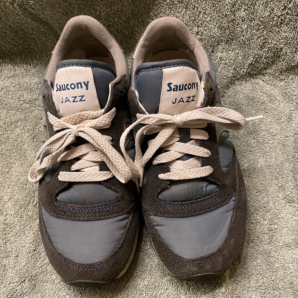 Saucony sneakers